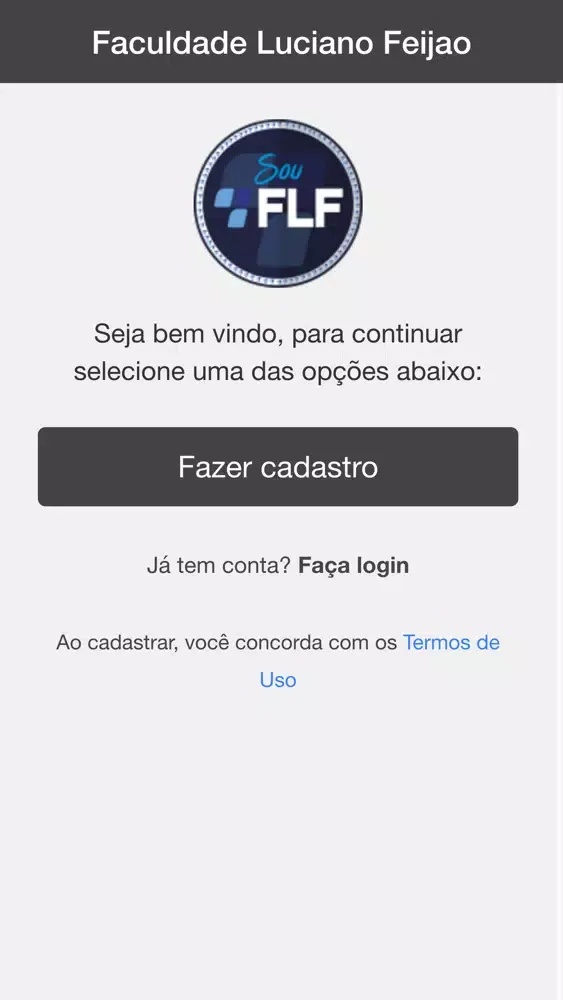 Faculdade Luciano Feijão Screenshots