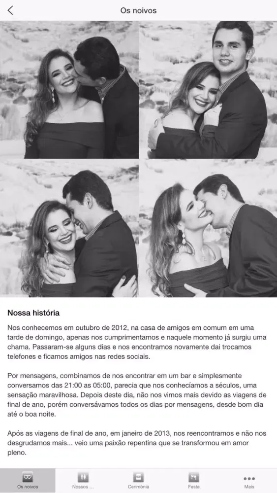 تصاویر Casamento Isabela Recalde e Eduardo Schneider