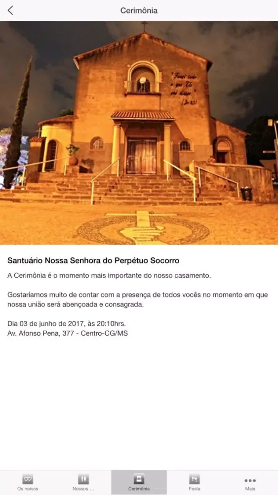 تصاویر Casamento Isabela Recalde e Eduardo Schneider