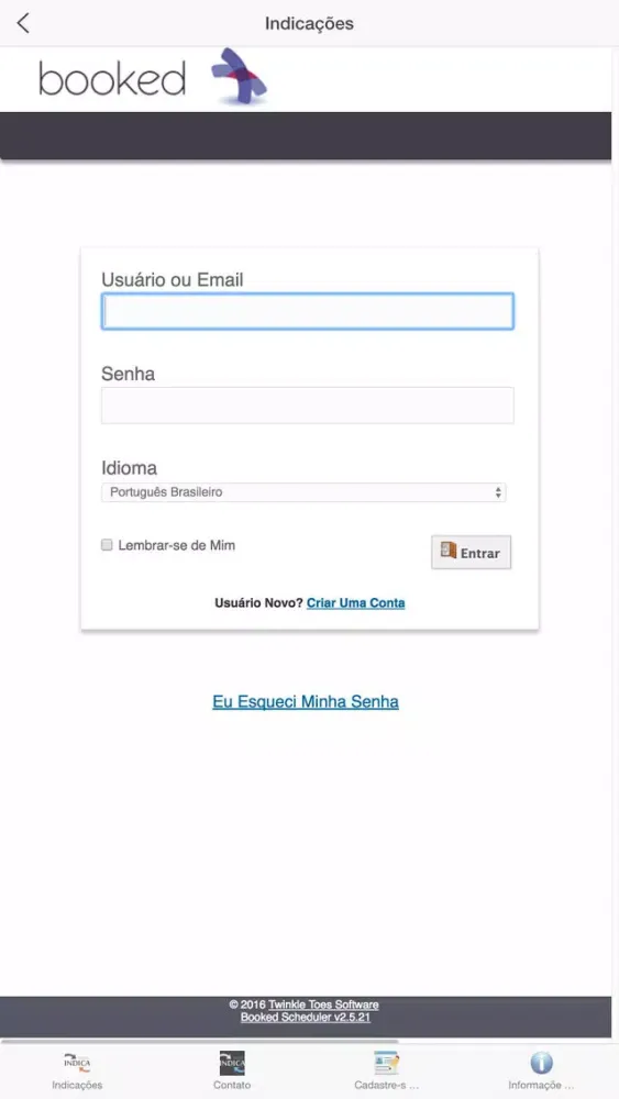 INOVA INDICA سکرین شاٹس
