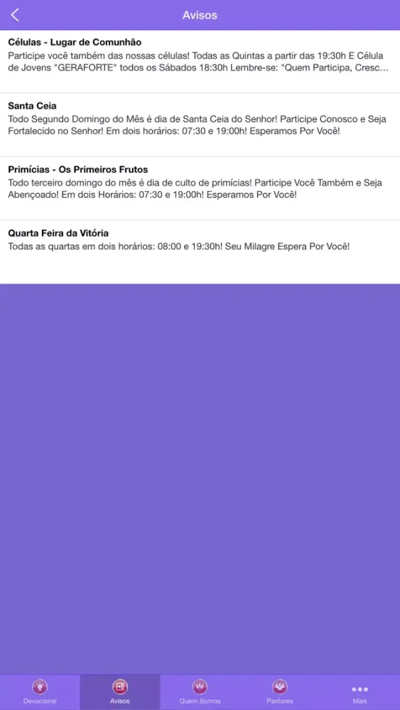 Quadrangular Mateus Leme Screenshots