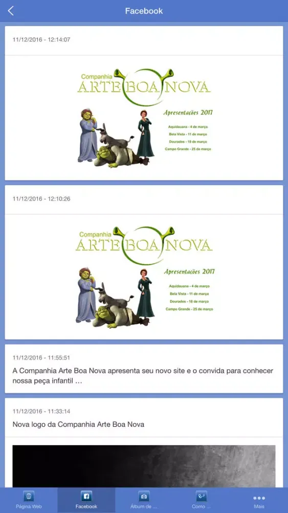 تصاویر Arte Boa Nova
