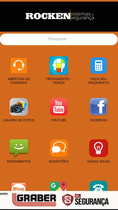 App Rocken سکرین شاٹس