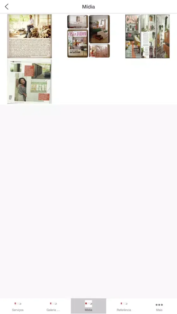 Fazer SP Screenshots