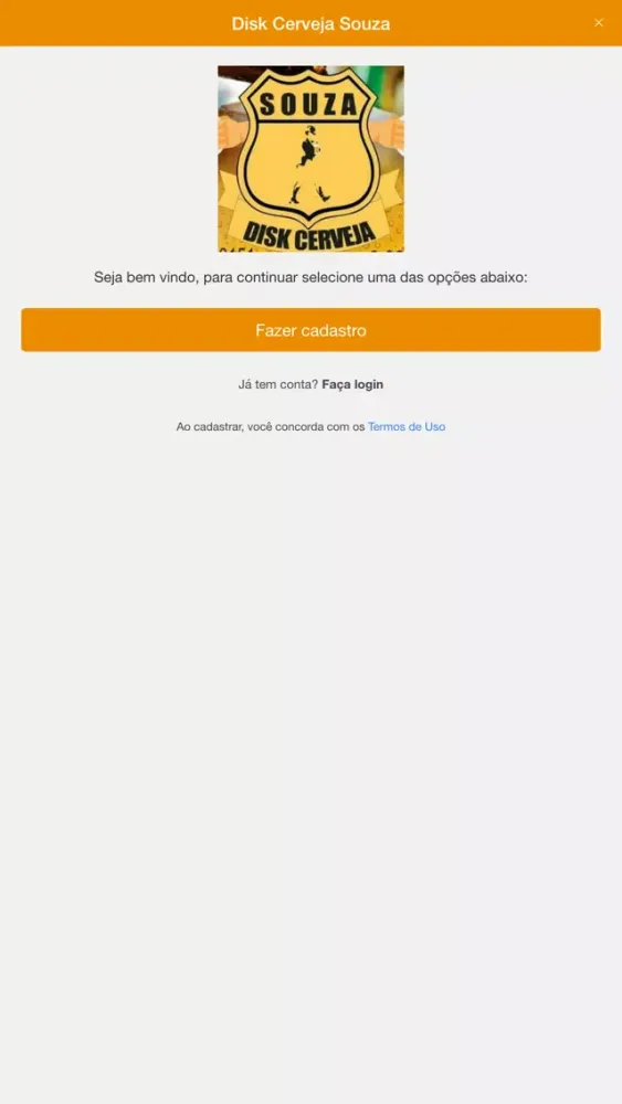 Disk Cerveja Souza سکرین شاٹس