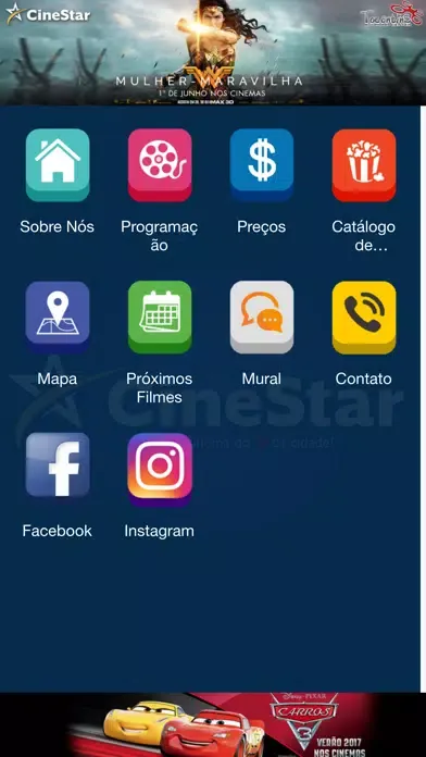 Cine Star应用截图