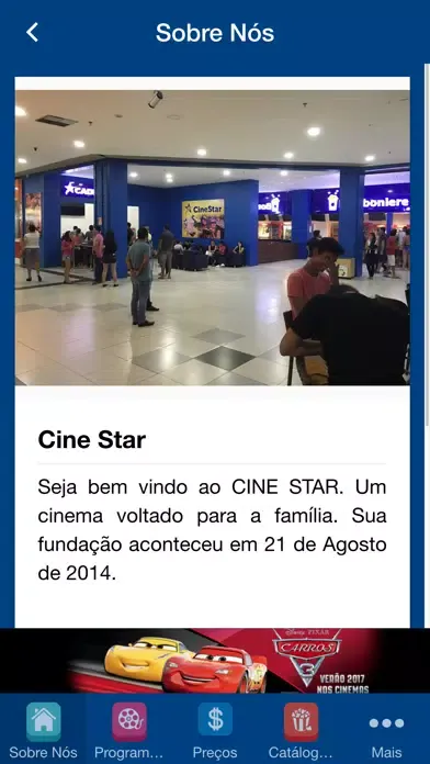 Cine Star应用截图