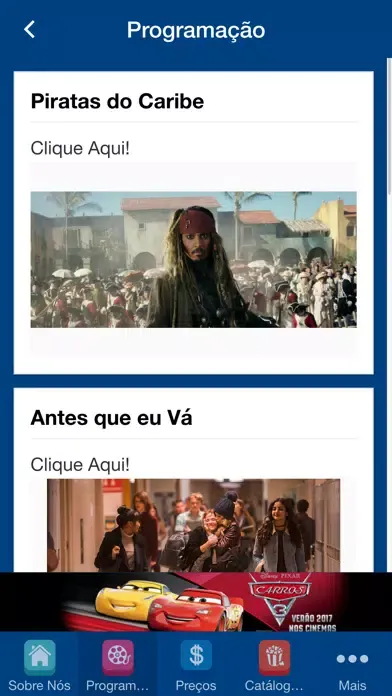 Cine Star应用截图