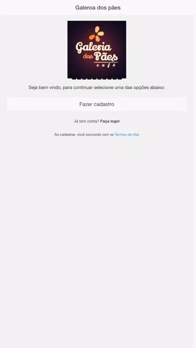 Galeria dos pães应用截图
