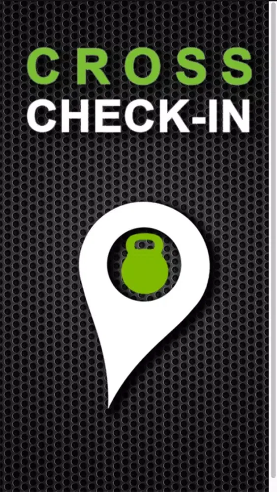 Tangkapan layar Cross Check-in