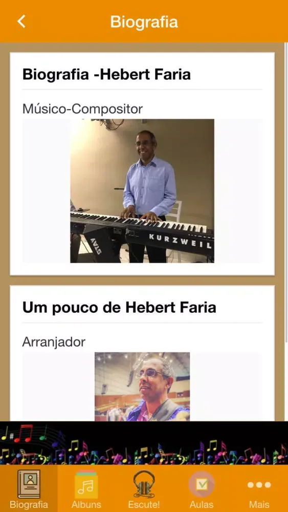Melodia Hebert Screenshots