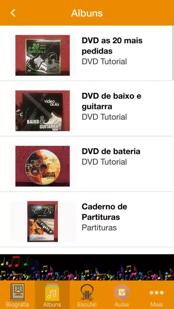 Melodia Hebert Screenshots