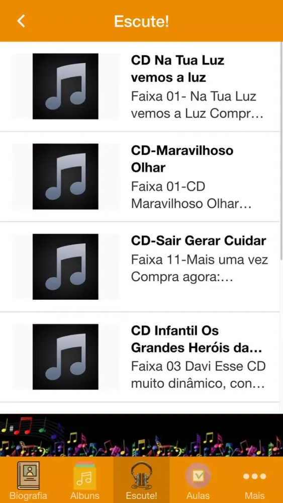 Melodia Hebert Screenshots
