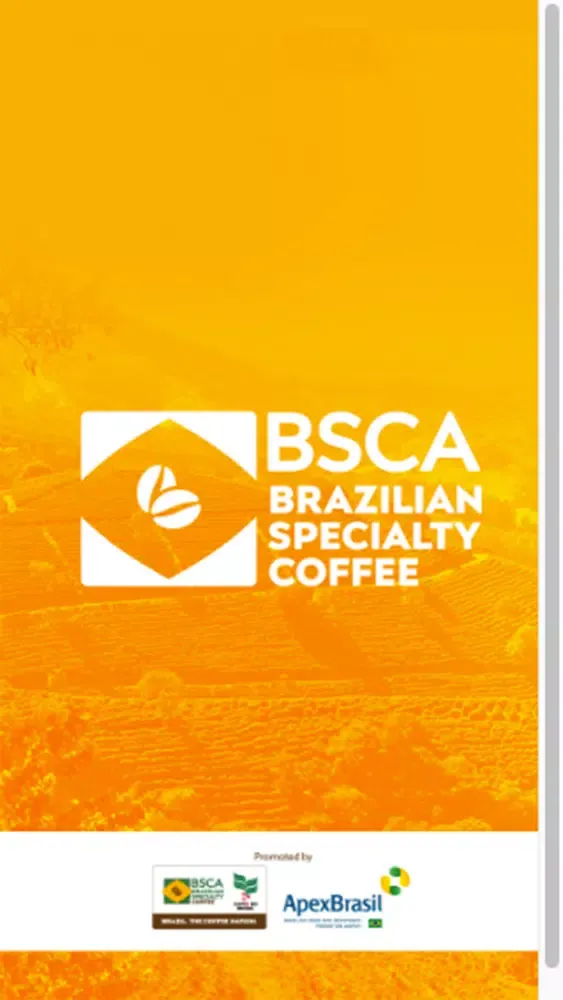 BSCA - Brazil Coffee Nation 스크린샷