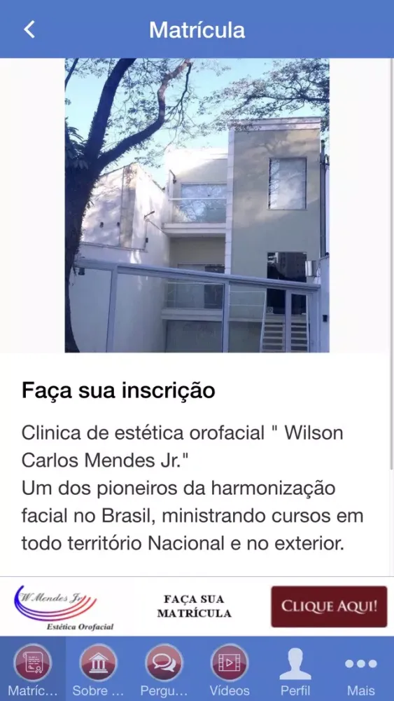 Wilson Carlos Mendes Jr Screenshots