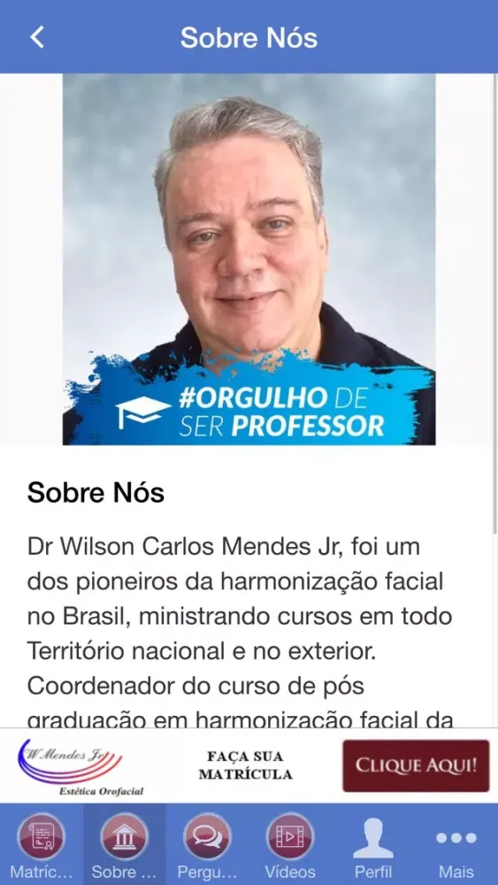 Wilson Carlos Mendes Jr Screenshots