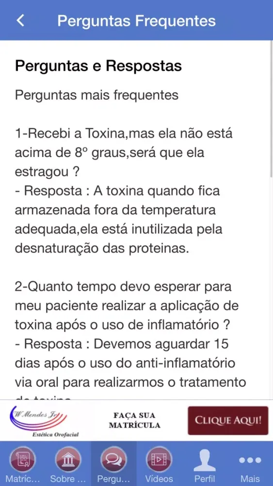 Wilson Carlos Mendes Jr Screenshots