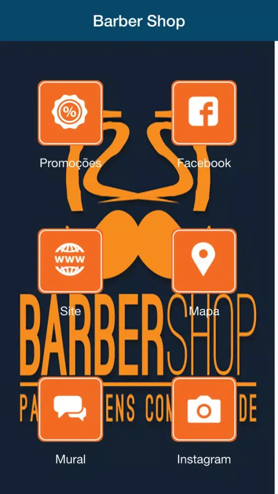 Barber Shop Screenshots