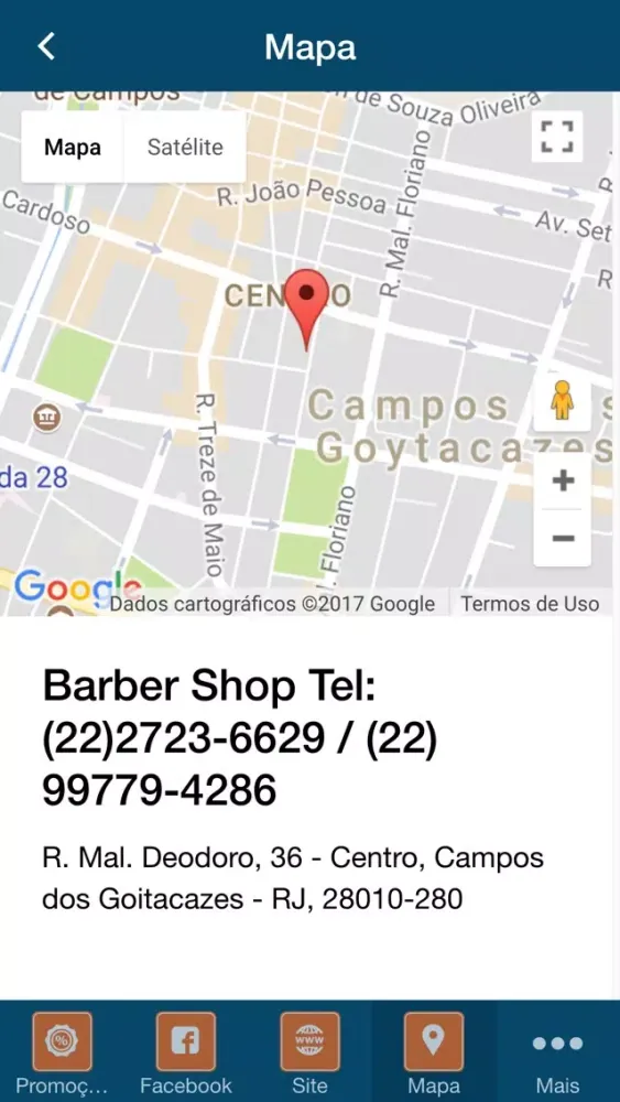 Barber Shop Screenshots