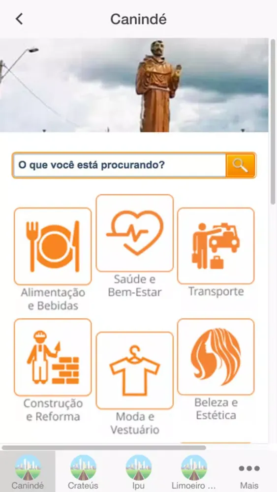 GUIA Online Screenshots