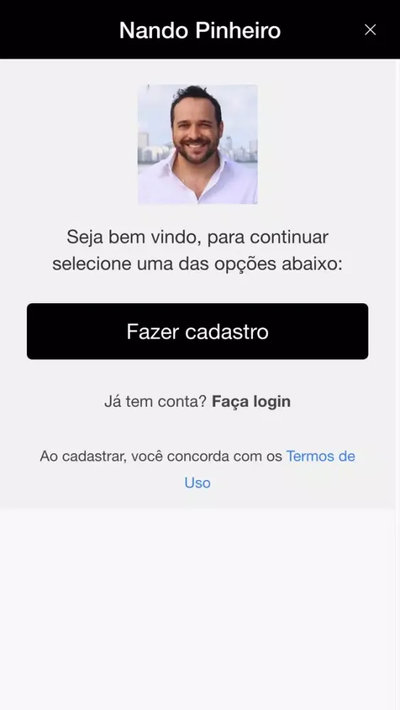 Скриншоты Nando Pinheiro