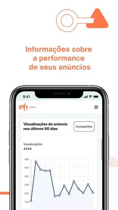 Capturas de pantalla de Loft Corretor
