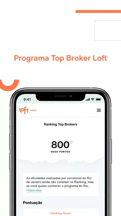 Capturas de pantalla de Loft Corretor