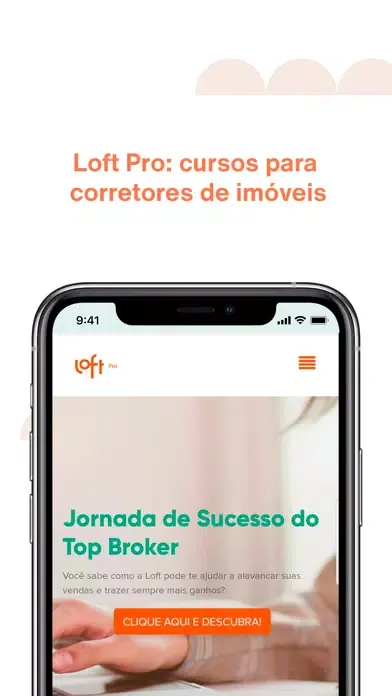 Capturas de pantalla de Loft Corretor