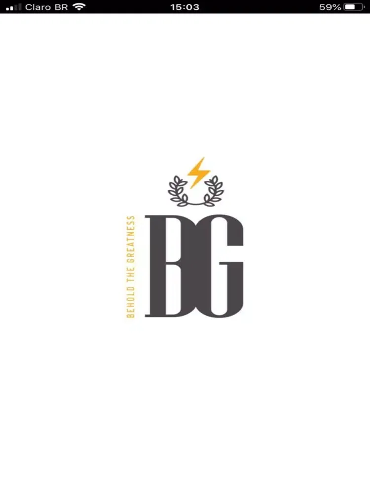 Clube BG iPad 应用截图
