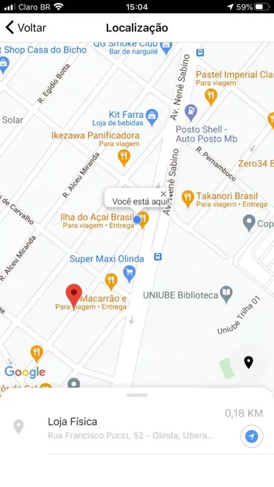 Clube BG应用截图