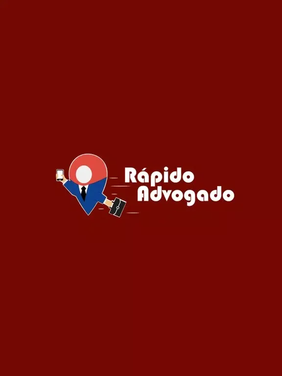 Rápido advogados iPad  Screenshots