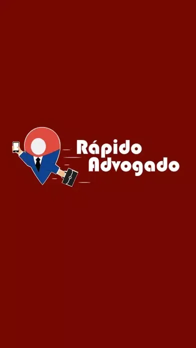 Rápido advogados Screenshots