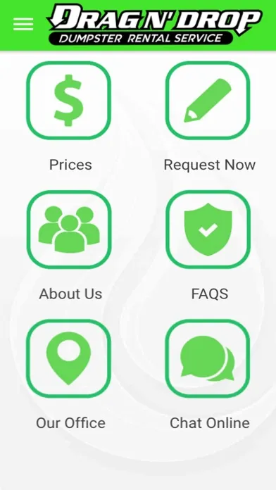 Drag N Drop App Screenshots
