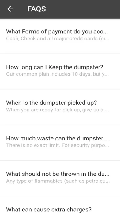 Drag N Drop App Screenshots