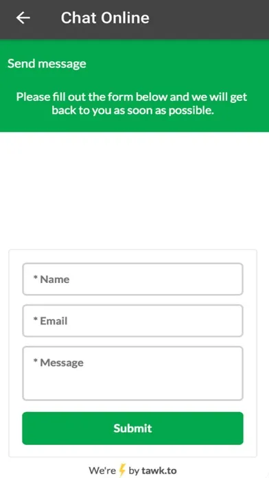Drag N Drop App Screenshots