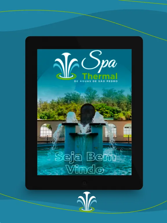 Spa Thermal iPad  Ekran Görüntüleri