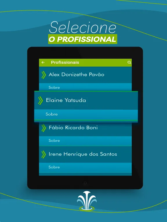 Spa Thermal iPad  Ekran Görüntüleri