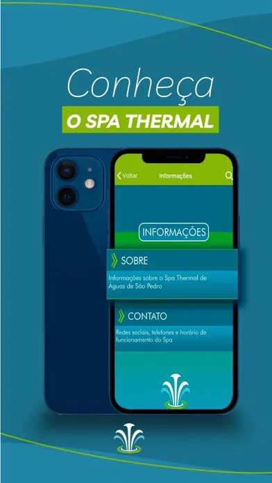 Spa Thermal Ekran Görüntüleri