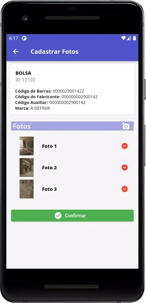 ERP SysEmp Screenshots