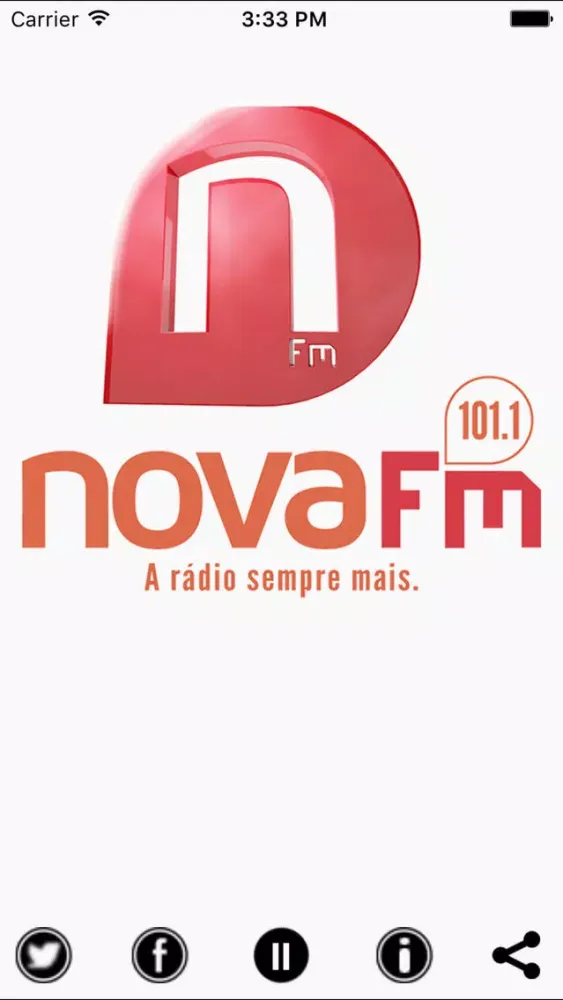 تصاویر Rádio Nova FM 101