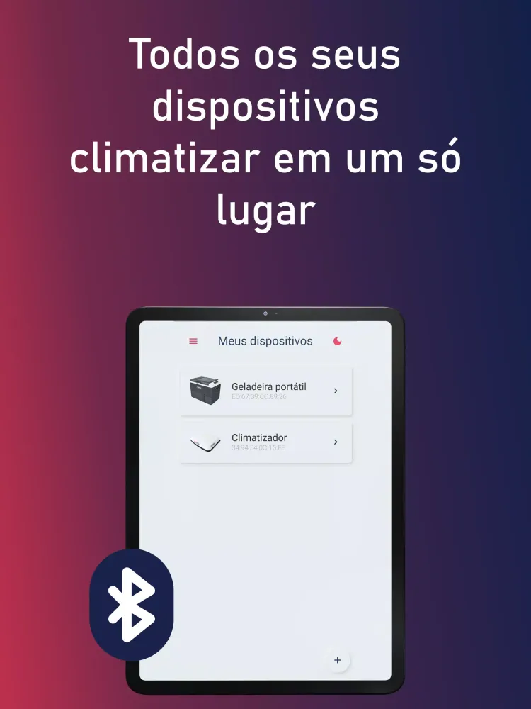 Climatizar スクリーンショット