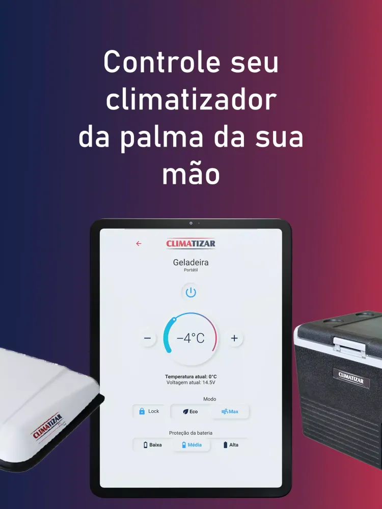 Climatizar スクリーンショット