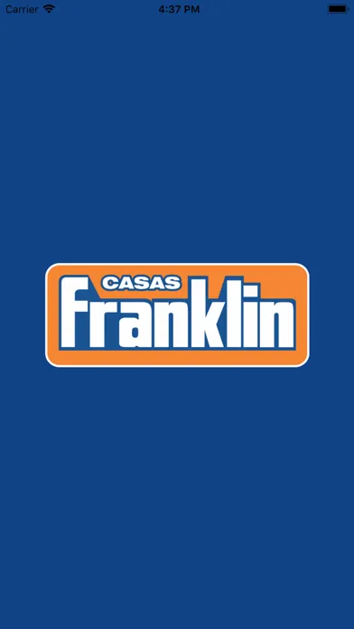 Casas Franklin स्क्रीनशॉट