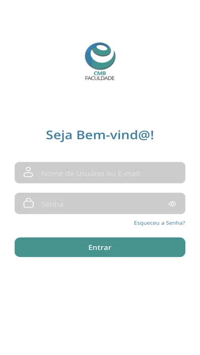 Ảnh chụp màn hình của Faculdade CMB