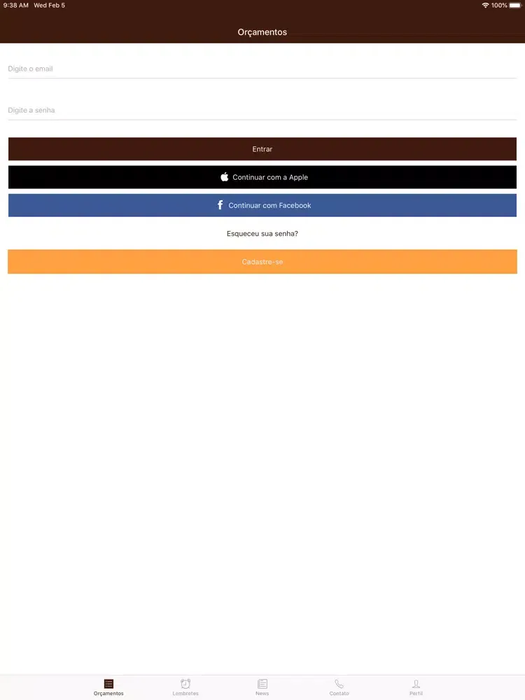 Captures d'écran de Empório das Fórmulas iPad 