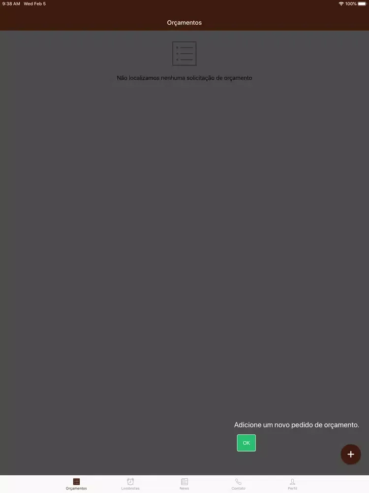 Captures d'écran de Empório das Fórmulas iPad 