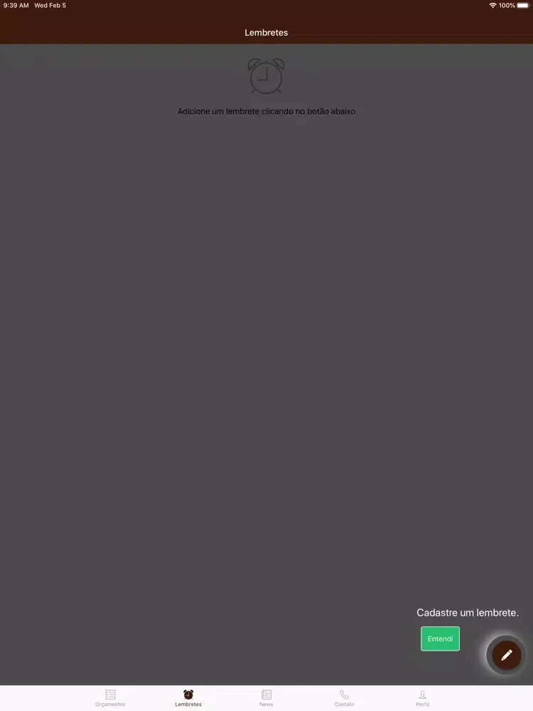 Captures d'écran de Empório das Fórmulas iPad 