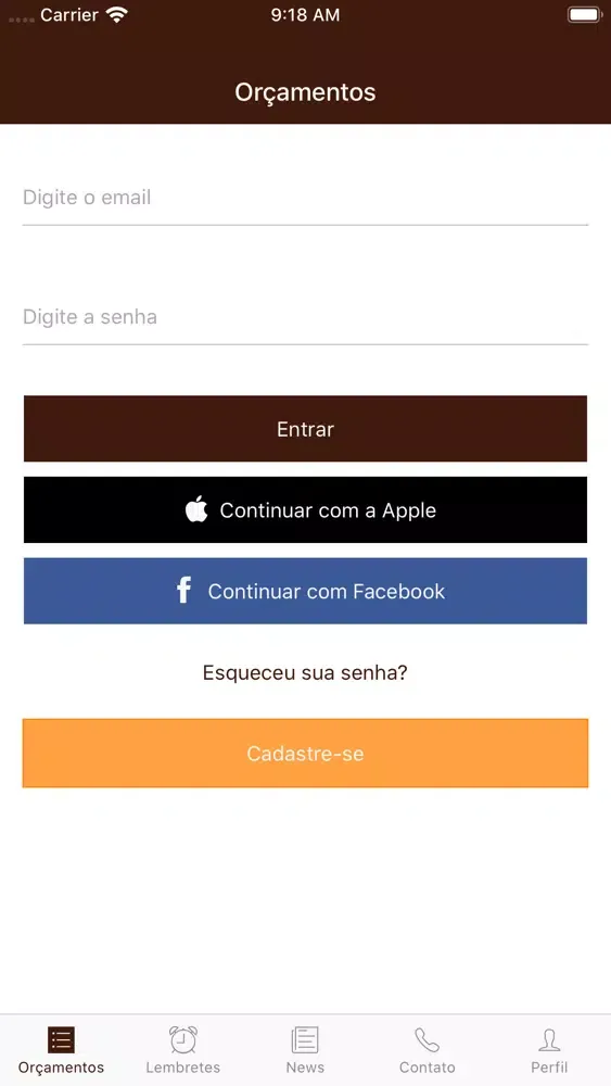 Captures d'écran de Empório das Fórmulas
