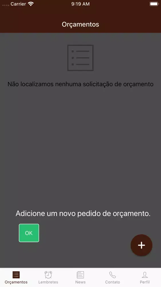Captures d'écran de Empório das Fórmulas
