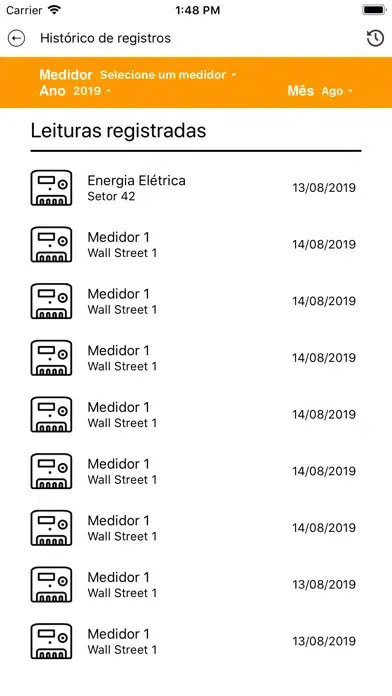 Mede スクリーンショット